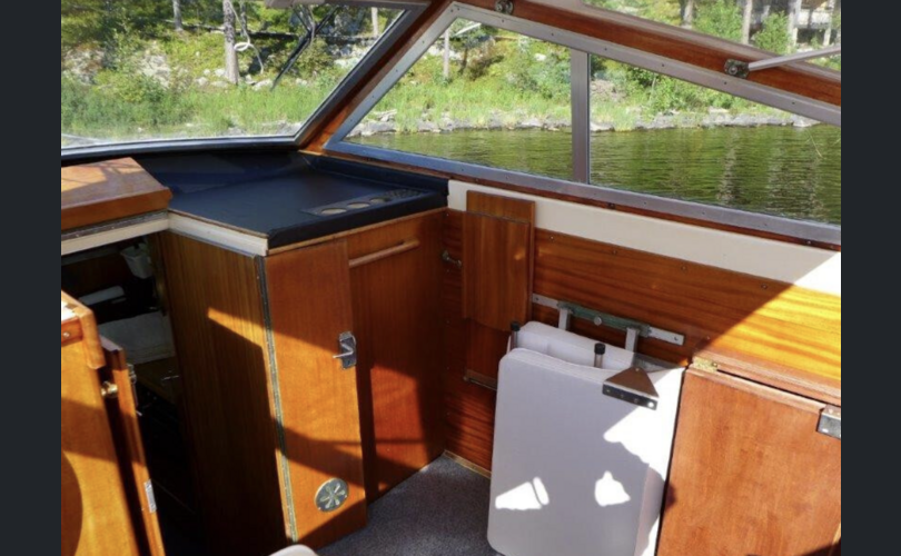 Storebro Royal Cruiser 31 Baltic-kuva-7